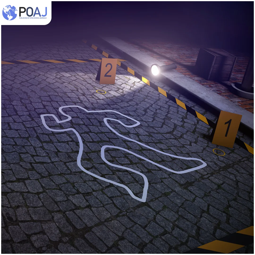 Forensic And Crime Investigation